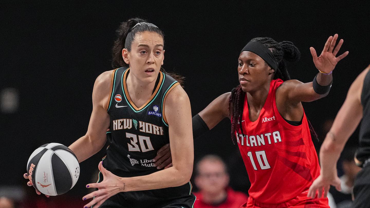 预测 Dream 对阵 Liberty，赔率，9 月 21 日星期一 WNBA 最佳投注