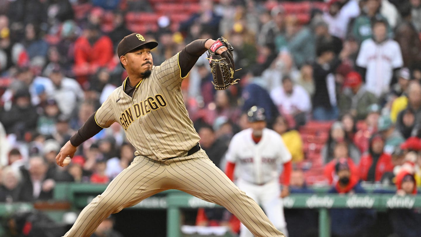 Padres' Jeremiah Estrada Appears Nowhere Near Return From Elbow Injury