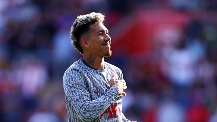 Southampton FC v Liverpool FC - Premier League Southampton FC v Liverpool FC - Premier League