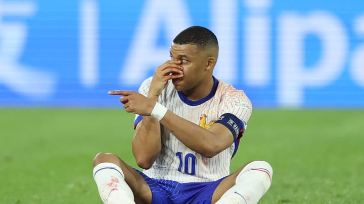 Austria v France: Group D - UEFA EURO 2024