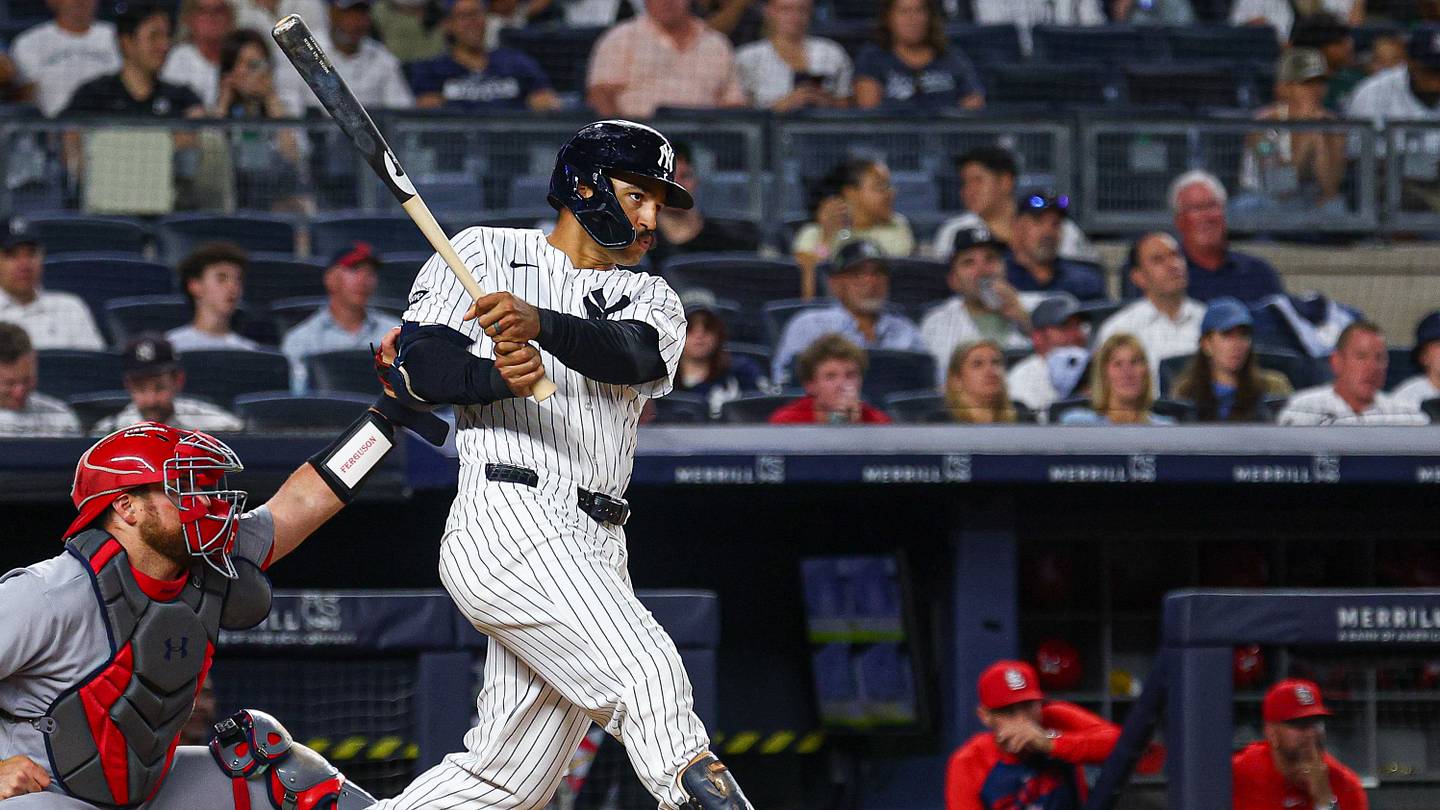 Yankees Must Replace Trent Grisham in Leadoff Spot: 3 Options to Supplant the Struggling Outfielder