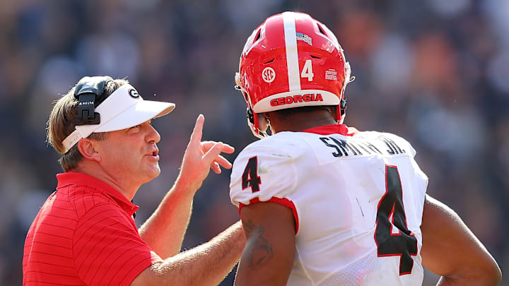 Georgia v Auburn