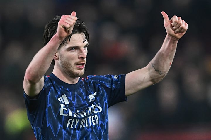 德克兰·赖斯 德克兰·赖斯