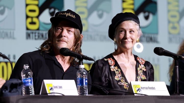 2024 Comic-Con International: San Diego - AMC Networks' "The Walking Dead: Daryl Dixon - The Book Of