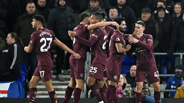 Ipswich Town FC v Manchester City FC - Premier League