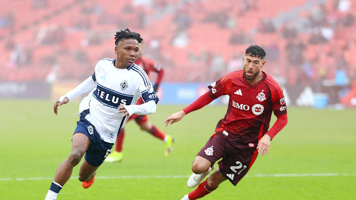 The last time Toronto and Vancouver faced each other they battled to 0-0 draw at BMO Field on 29 March 2025.