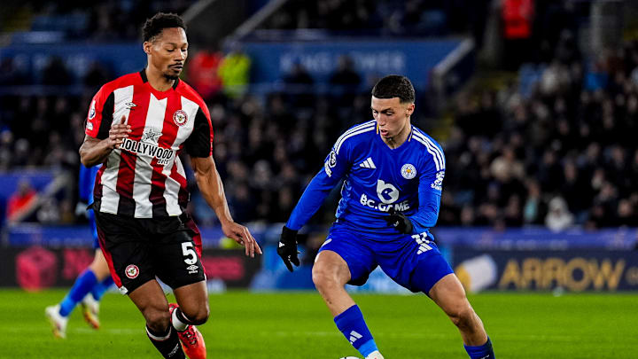 Leicester City FC v Brentford FC - Premier League