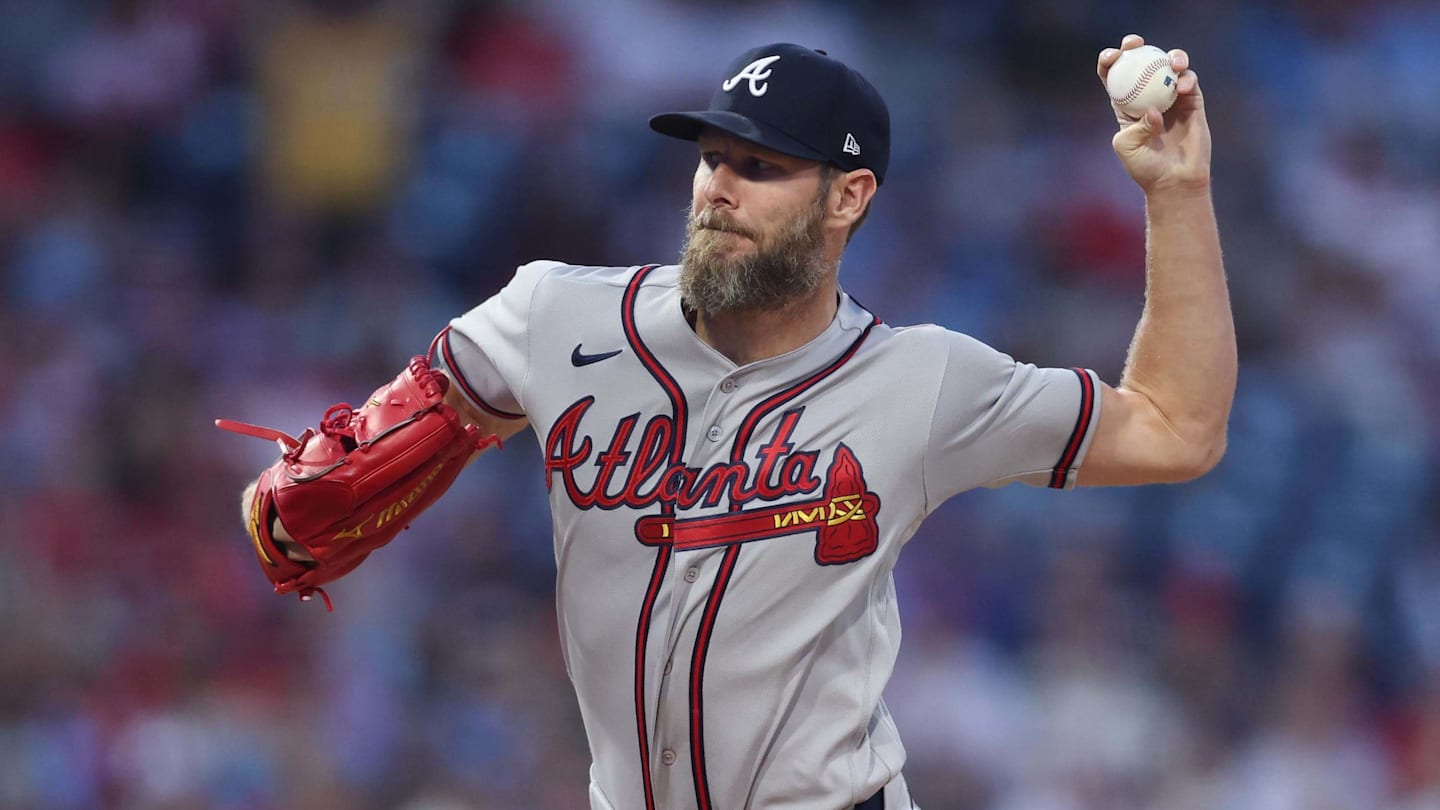 Chris Sale's Cy Young Case Only Clearer After Latest Braves Win