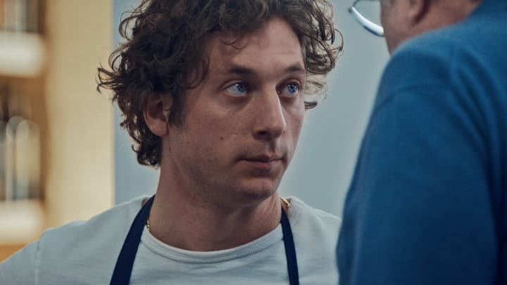 “THE BEAR” — “Children” — Season 3, Episode 5 (Airs Thursday, June 27th) — Pictured: Jeremy Allen White as Carmen “Carmy” Berzatto. CR: FX.