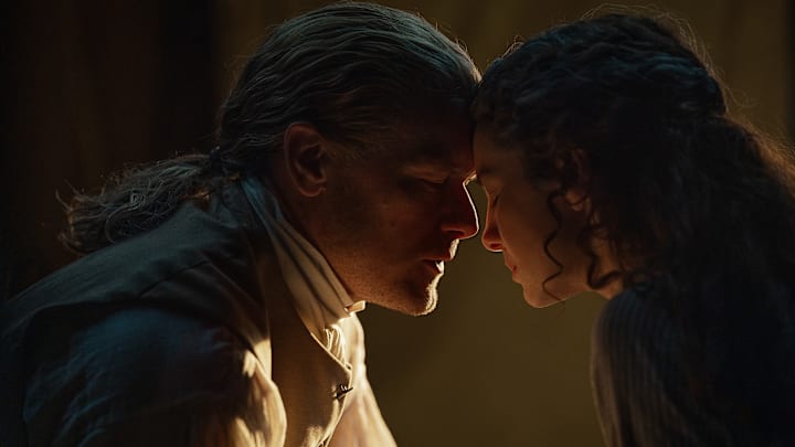 Courtesy: Starz
