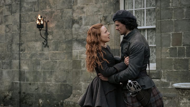 Outlander: Blood of My Blood -- Courtesy of STARZ