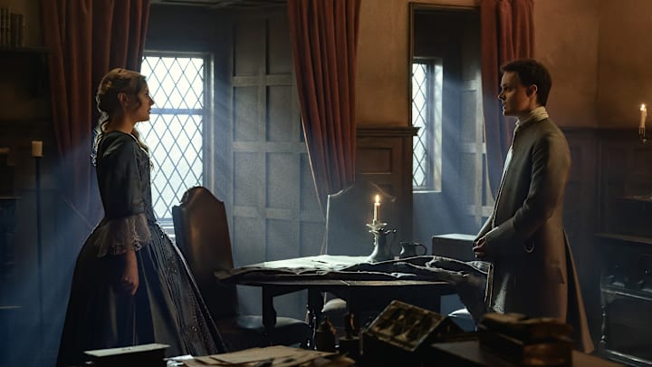 Outlander: Blood of My Blood -- Courtesy of STARZ