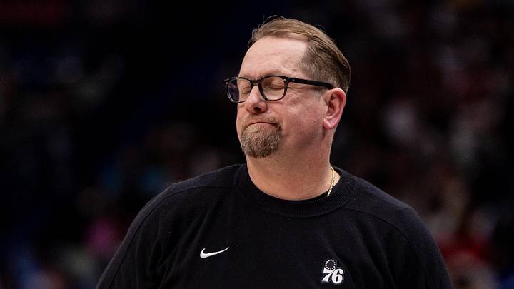 Nick Nurse