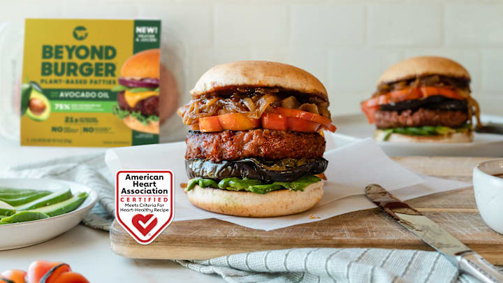Beyond Meat reveals Beyond IV recipe for burgers and beef