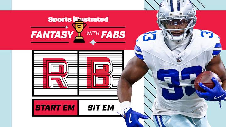 Week 1 Start 'Em, Sit 'Em Running Backs Week 1 Start 'Em, Sit 'Em Running Backs