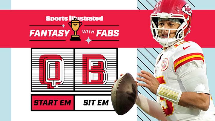 Week 1 Start 'Em, Sit 'Em Quarterbacks Week 1 Start 'Em, Sit 'Em Quarterbacks