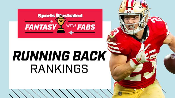 Christian McCaffrey, 49ers Christian McCaffrey, 49ers