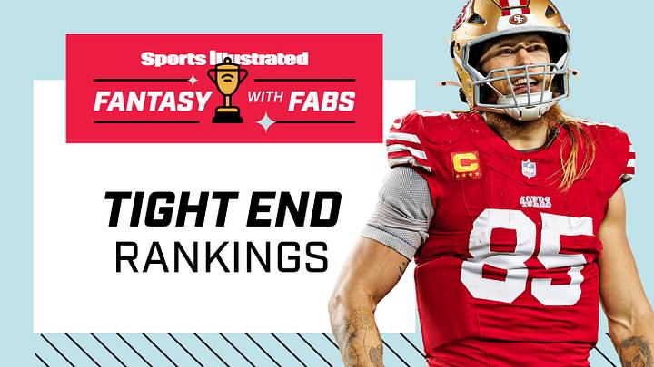 George Kittle: 49ers George Kittle: 49ers