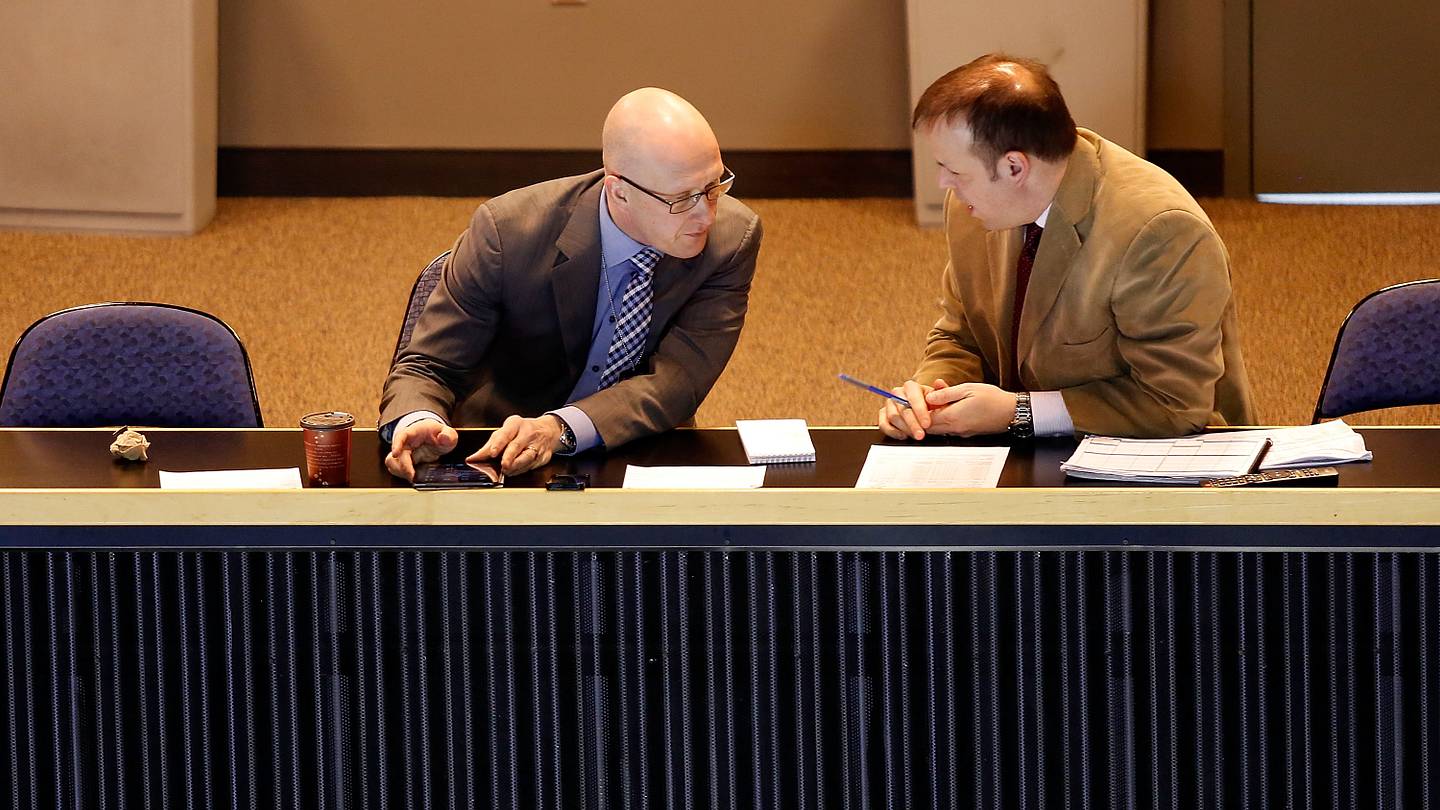 Colorado Avalanche Face High-Stakes Draft with Limited Picks