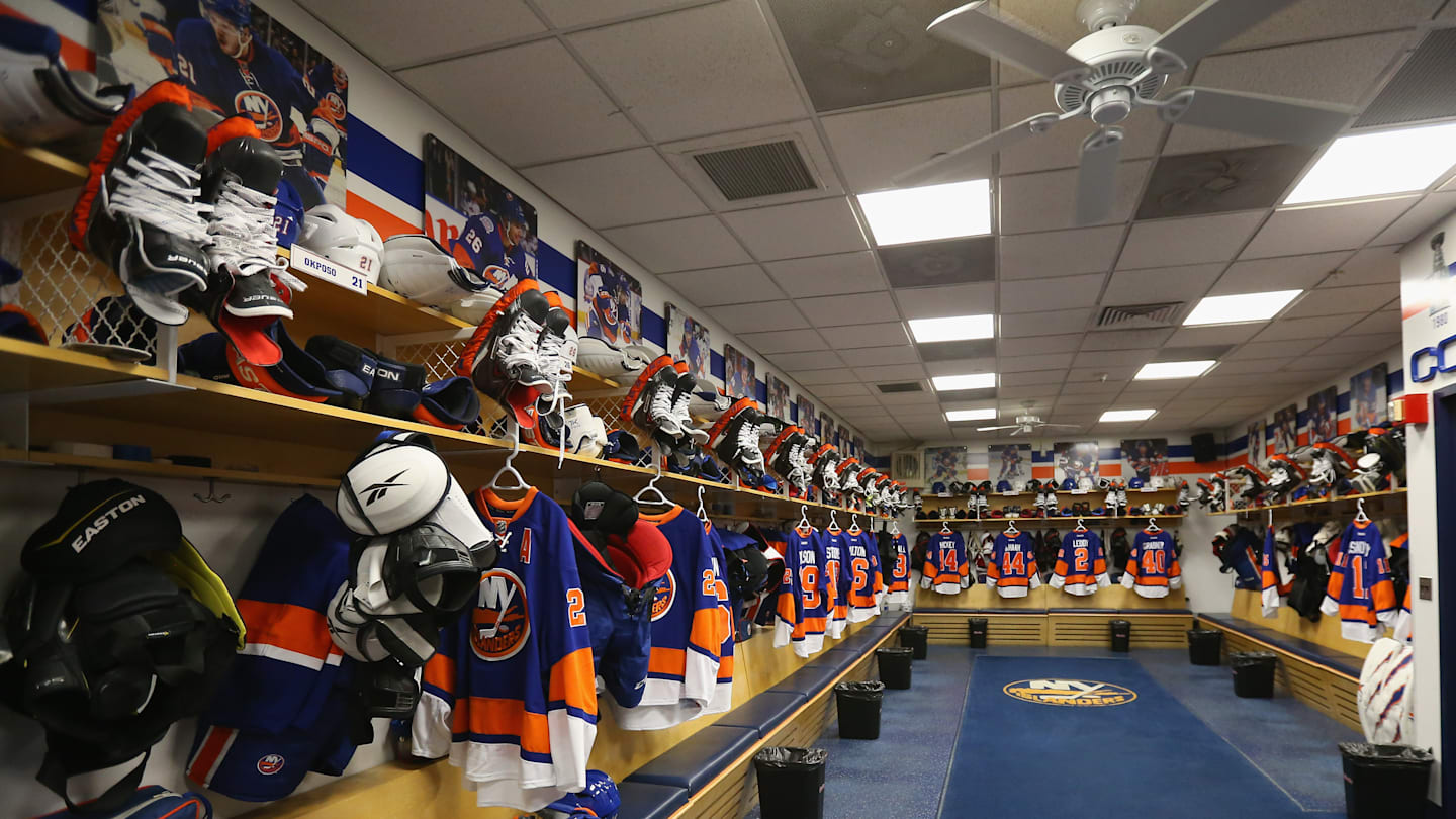 With the dawning of a new era, the NY Islanders embark on a truly unusual season