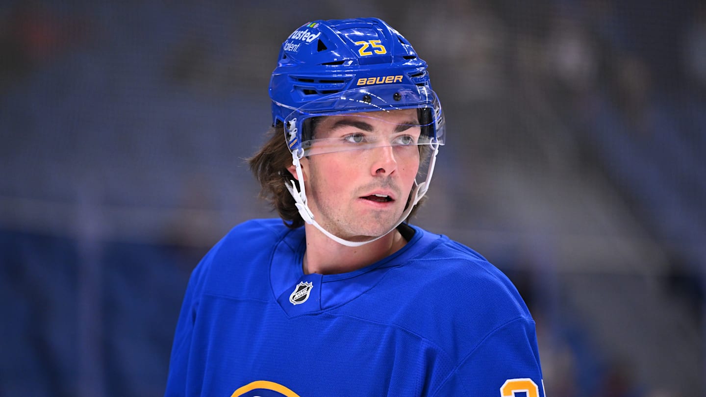 The Sabres have one of the NHL's biggest trade chips, and they can't afford to waste it