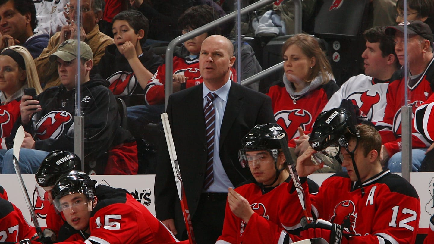 New Jersey Devils To Add John MacLean To Their Ring Of Honor And If He's A Deserving Candidate