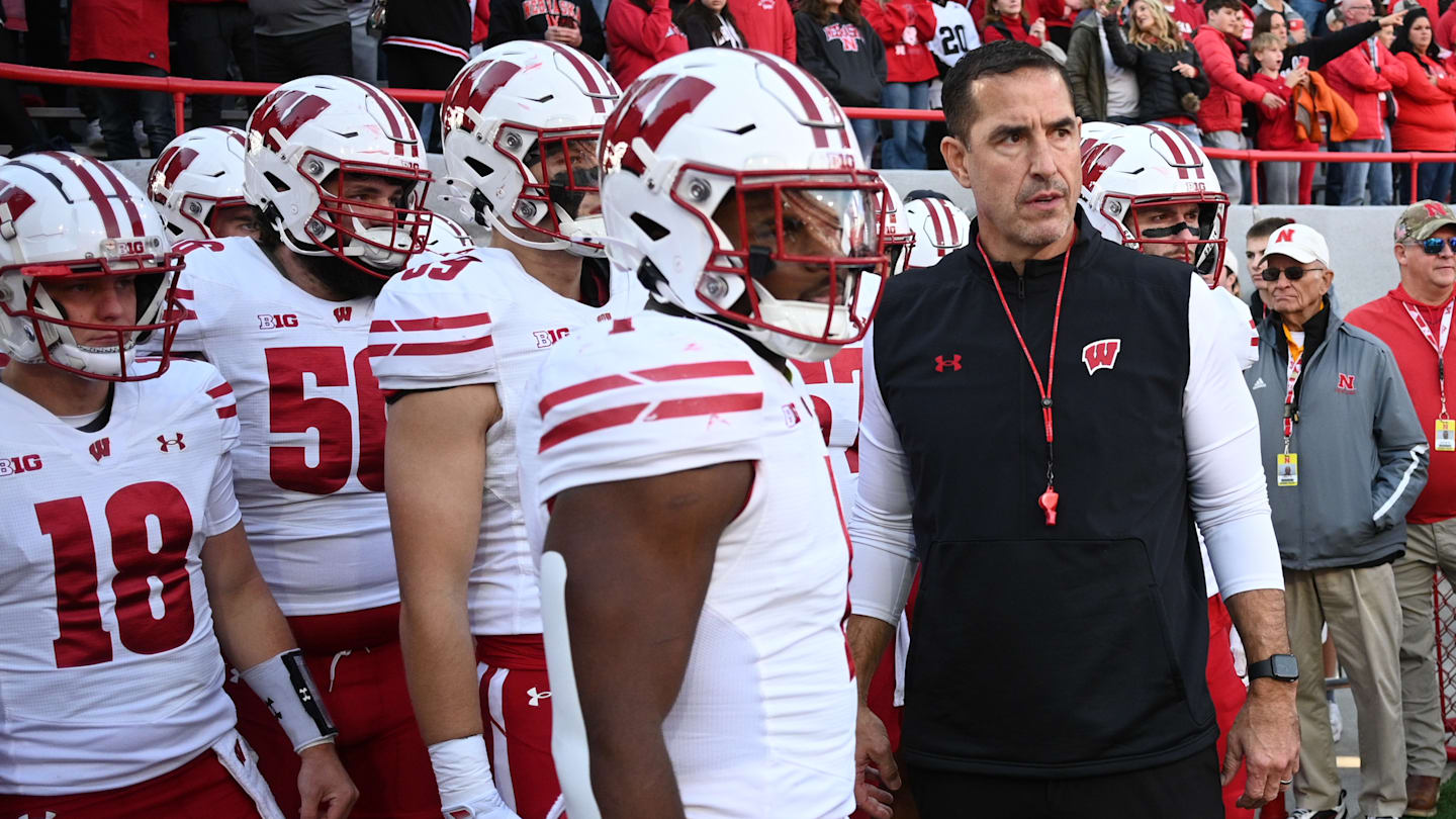 Wisconsin's Luke Fickell sends statement to Big Ten rivals with new LB commit