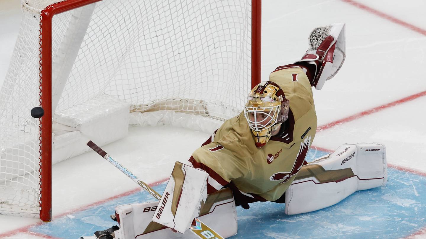 Canadiens' Prospects Shine Ahead of NCAA Playoffs