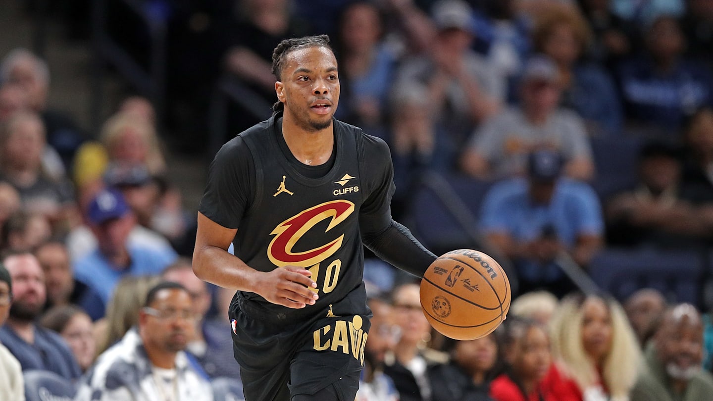 Darius Garland gives Cavaliers massive advantage Cleveland almost lost