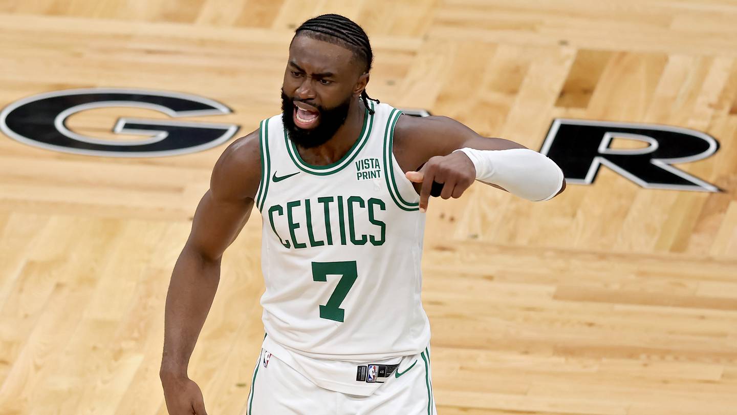 Jaylen Brown Trade Rumors Heat Up: Rockets Interested