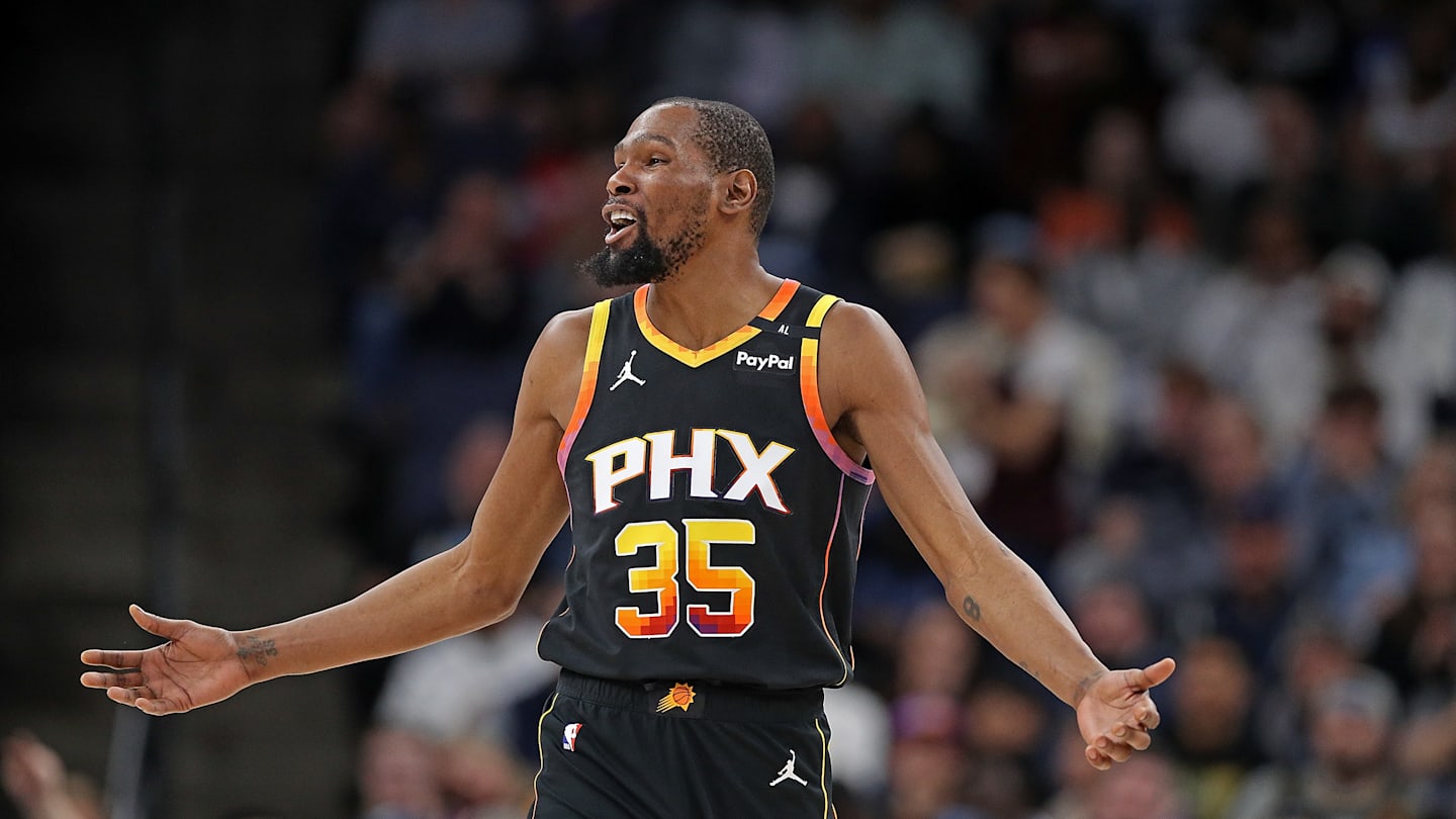 Lakers get gut punch as record-breaking Kevin Durant trade finalized