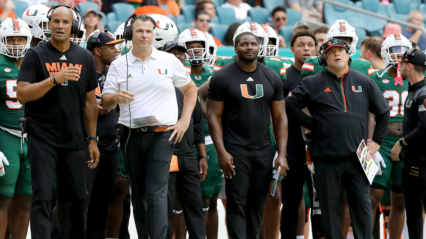 Deep dive into the Miami Hurricanes and No. 1 WR Tristen Keys(01)