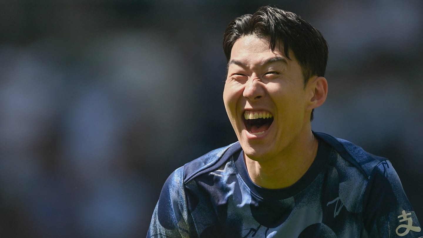 Manchester United legend mind-numbingly snubs Son Heung-min and Pedro Porro - Hotspur HQ