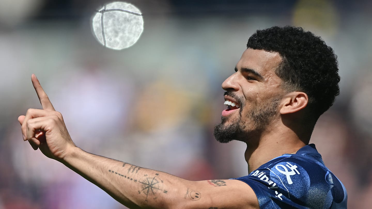 Latest Man United injury update is good news for Dominic Solanke - Hotspur HQ