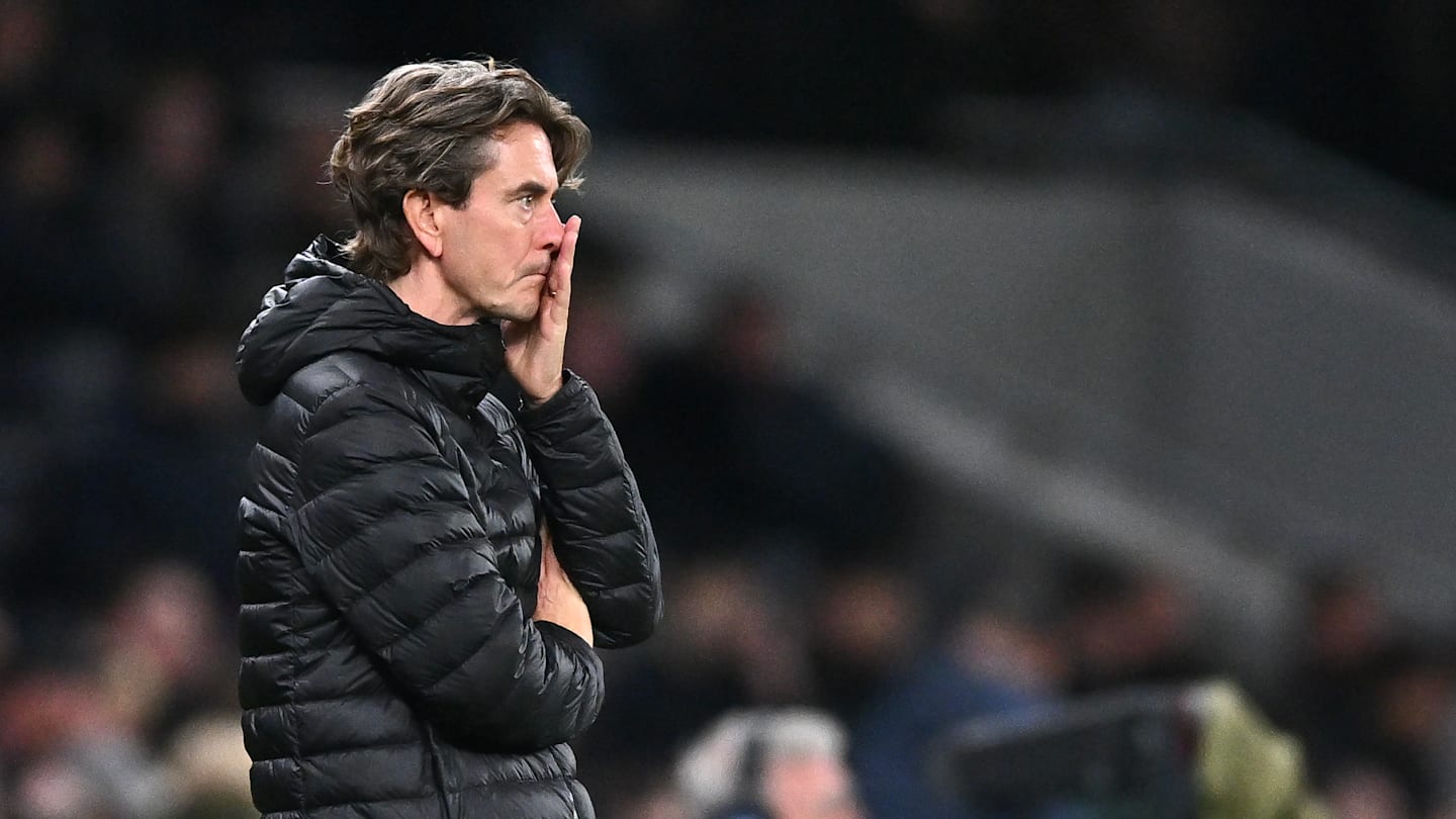 Thomas Frank offers injury update on crucial Tottenham star - Hotspur HQ