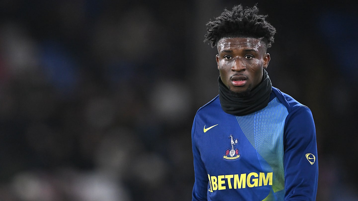 Thomas Frank dropped some totally unfair criticism on Mohammed Kudus - Hotspur HQ