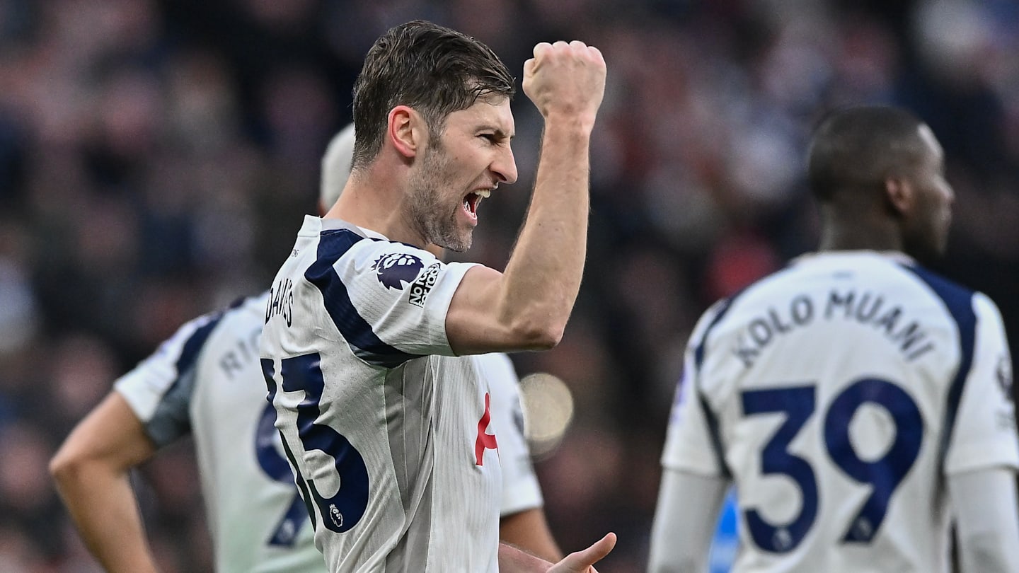 Tottenham vs. Sunderland Player Ratings: Ben Davies important at both ends but Spurs denied at home again. - Hotspur HQ