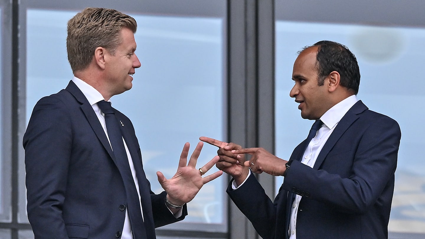 Tottenham are getting serious about a new top transfer target this January - Hotspur HQ