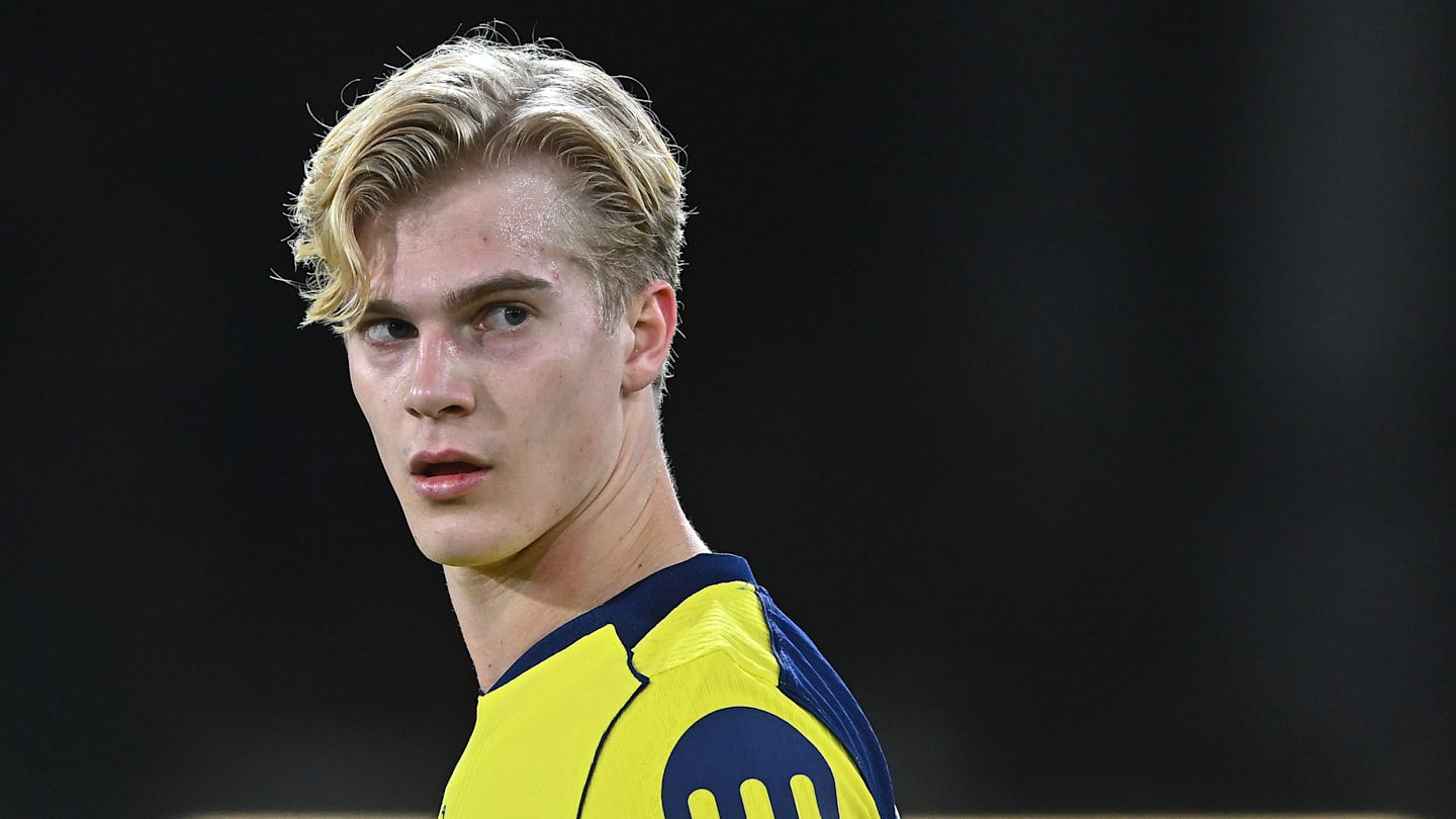 Tottenham step up interest in transfer target who will sabotage Lucas Bergvall - Hotspur HQ