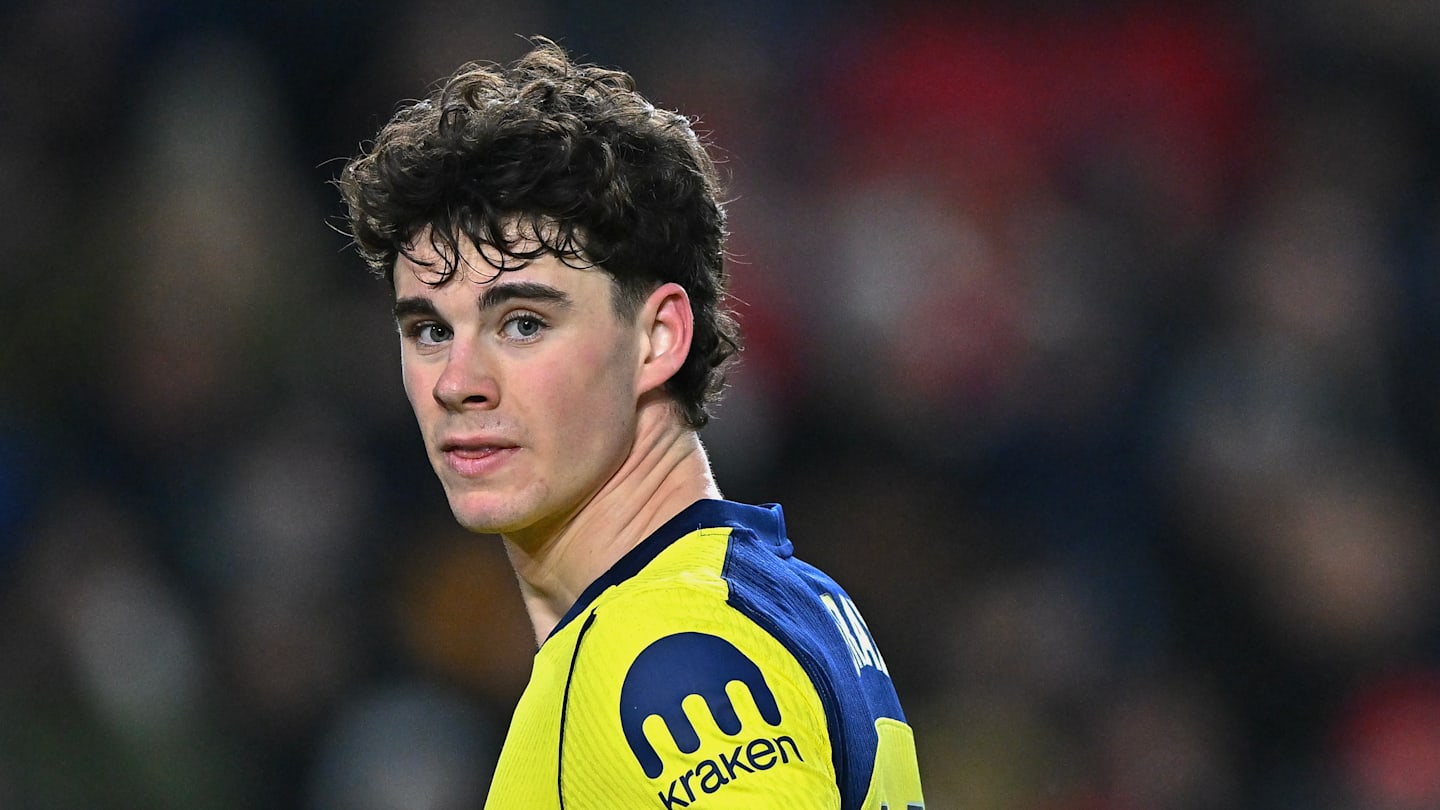 Tottenham now have to give Archie Gray the keys to the kingdom - Hotspur HQ