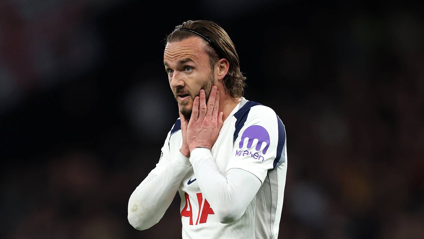 James Maddison makes concerning injury admission - Hotspur HQ