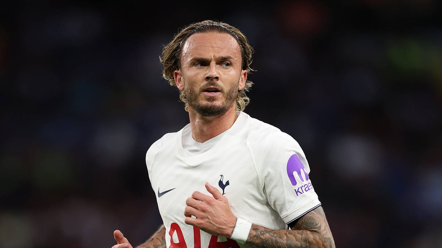 Roberto De Zerbi treating James Maddison like Xavi Simons is doomed to fail