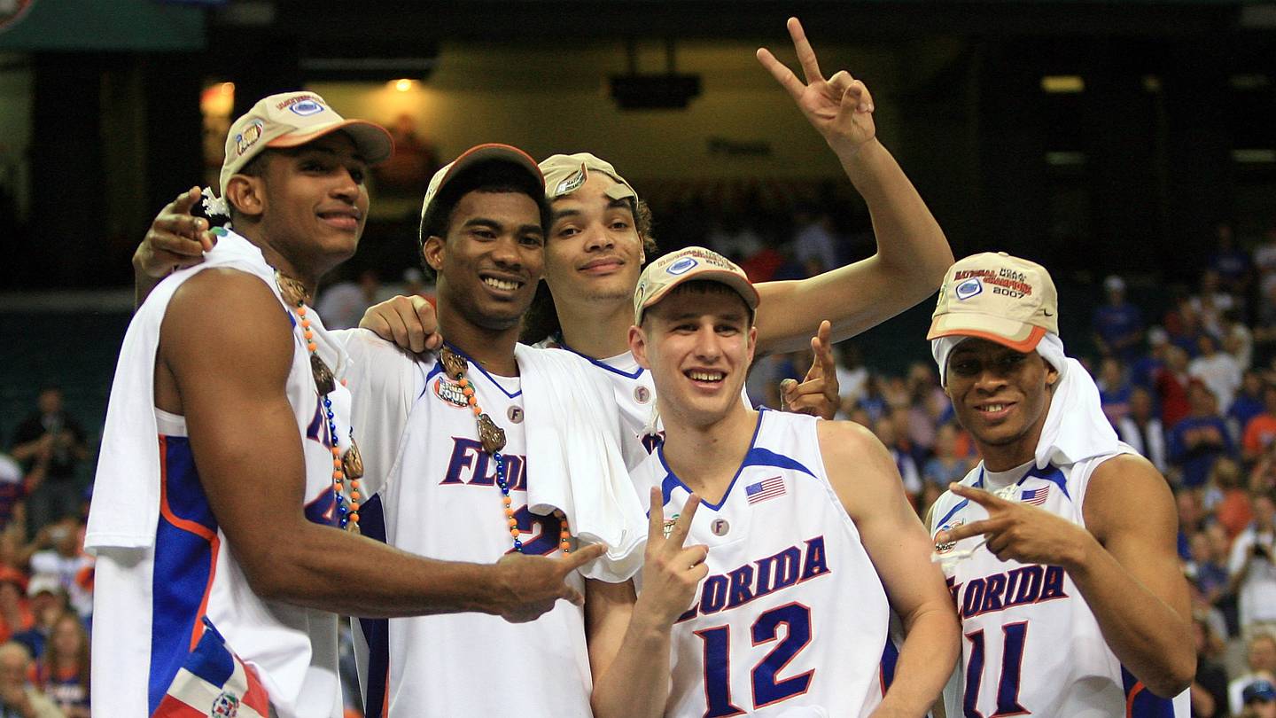 Florida Gators Honor Legends in Quarter Century Celebration