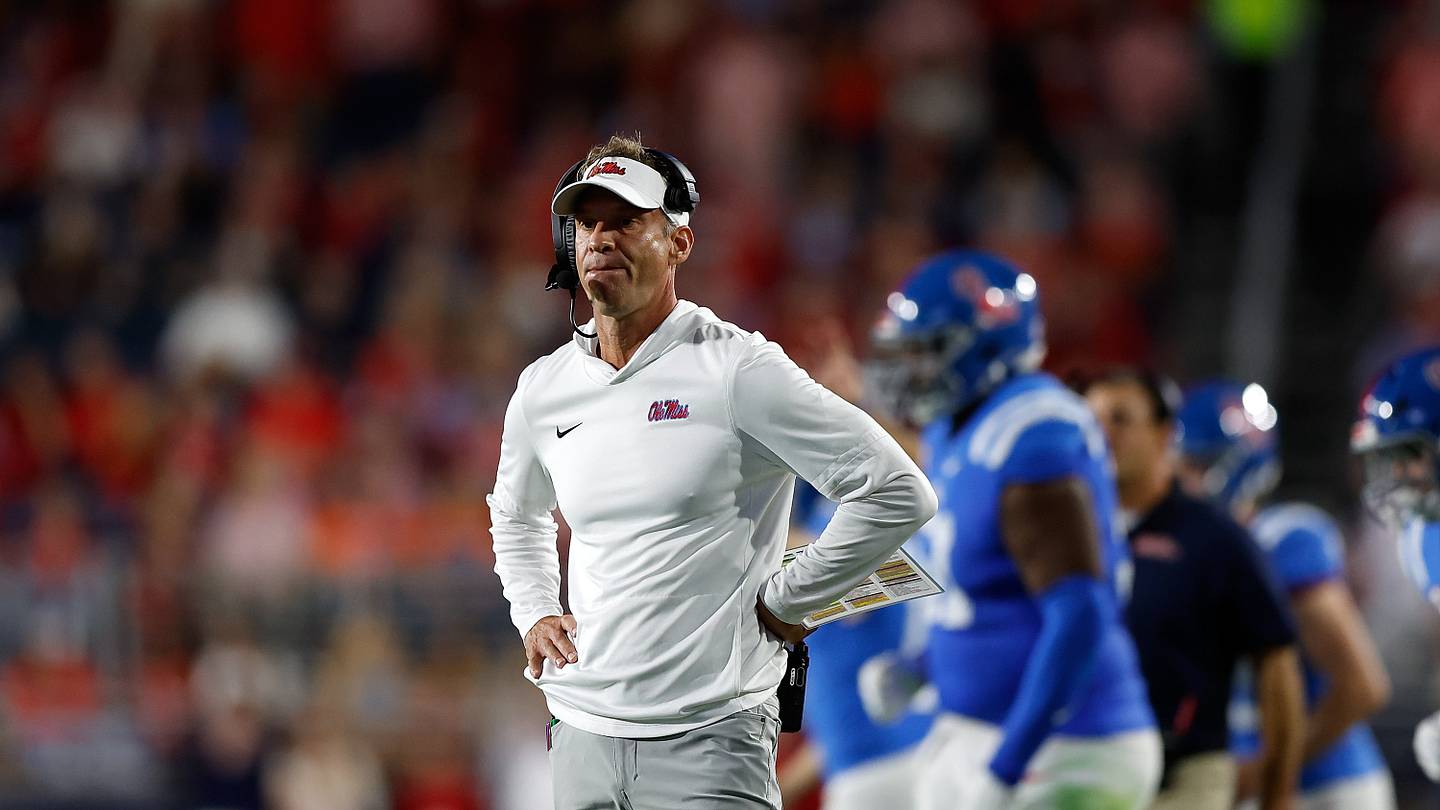 Kiffin's Future in Limbo: LSU or Ole Miss?