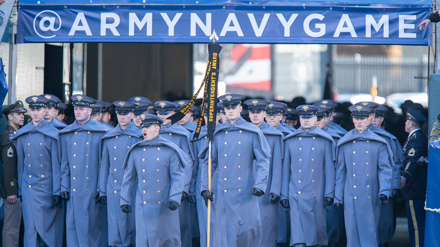 What Time Does The 2023 Army Navy Game Start 