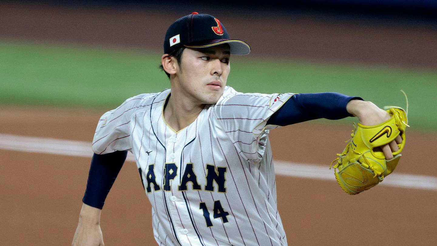 Kd Roki Projected Los Angeles Dodgers dream rotation to win World Series with ...