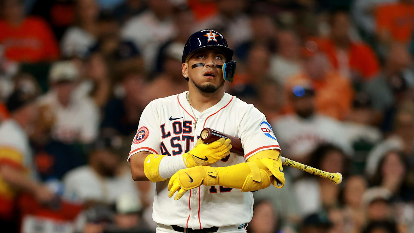 Latest Astros rumor sets stage for this last-minute blockbuster trade package