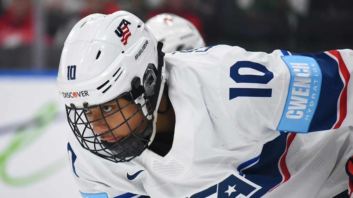 5 moments that define the USA vs. Canada women’s hockey rivalry