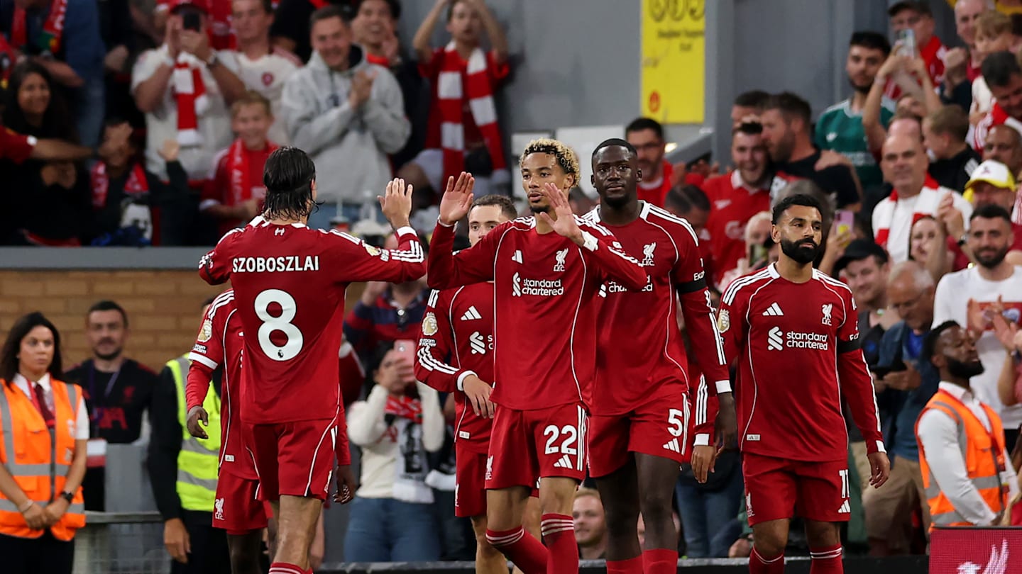 Transfer Buzz: The latest on potential comings and goings at Liverpool