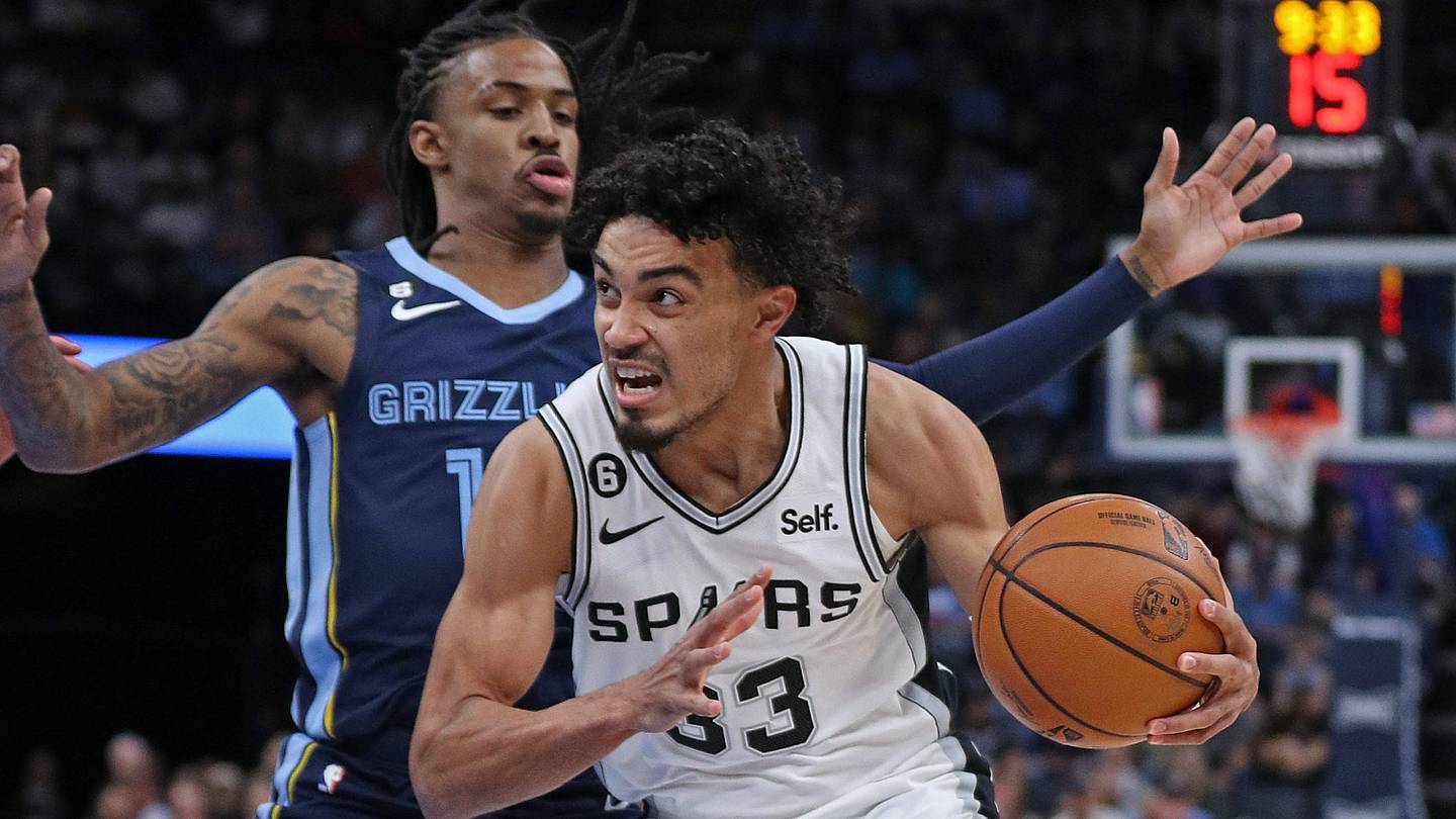 NBA Point Guard Tier List: Where Does Tre Jones Rank?